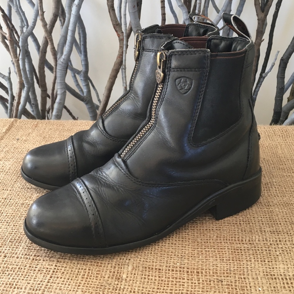 Ariat Kids Devon Paddock Boots